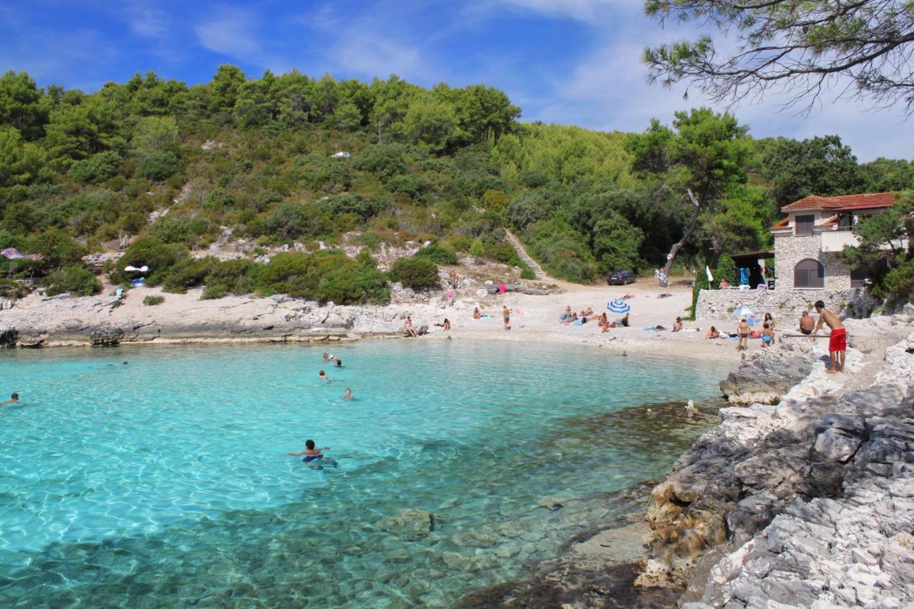 Apartments By The Sea Zavalatica, Korcula - 247 Экстерьер фото