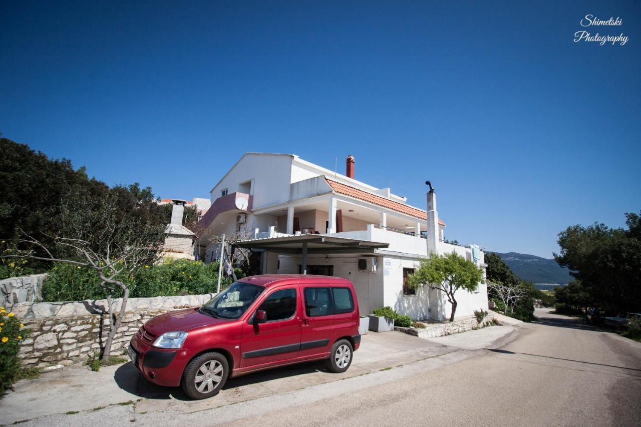 Apartments By The Sea Zavalatica, Korcula - 247 Экстерьер фото